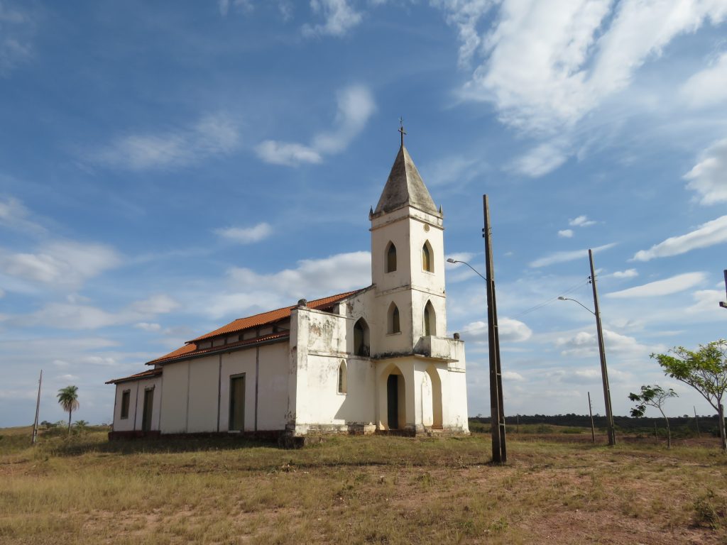 Igreja São José - Canastrão