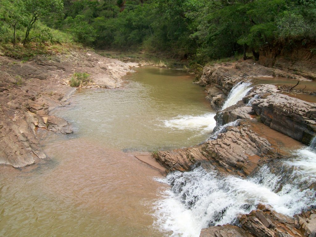 Cachoeira do Jacú